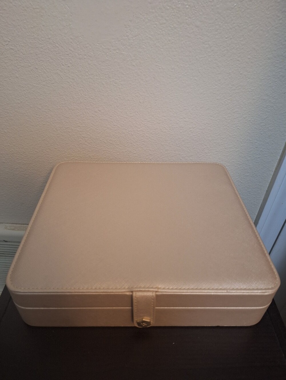 Hives And Honey Jewelry Box